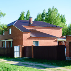 База отдыха Причал, Никитино, Смоленская область