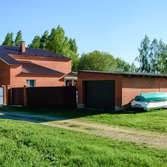 База отдыха Причал, Никитино, Смоленская область