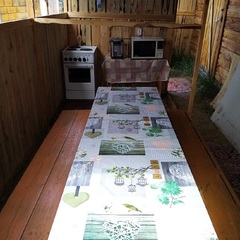 Гостевой дом на Ольхоне, Хужир, Иркутская область