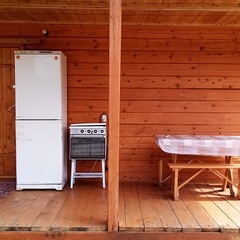 Гостевой дом на Ольхоне, Хужир, Иркутская область