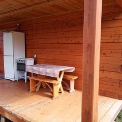 Гостевой дом на Ольхоне, Хужир, Иркутская область