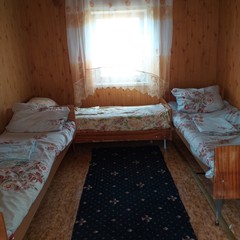 База отдыха Horse, Завьяловский район, Алтайский край