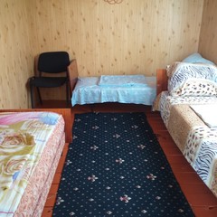 База отдыха Horse, Завьяловский район, Алтайский край