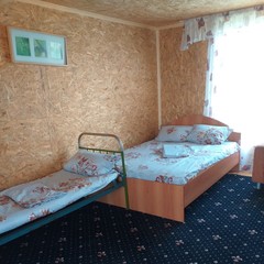 База отдыха Horse, Завьяловский район, Алтайский край