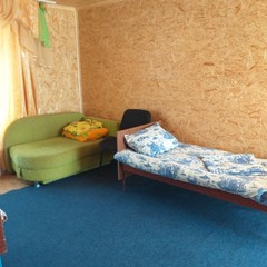 База отдыха Horse, Завьяловский район, Алтайский край