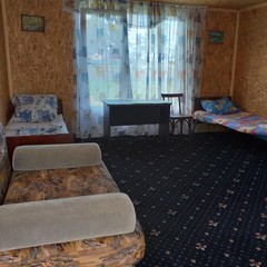 База отдыха Horse, Завьяловский район, Алтайский край