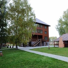 База отдыха Уткуль, Уткуль, Алтайский край