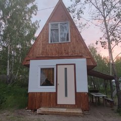 База отдыха Мечта, Челябинская область