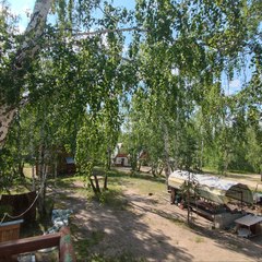 База отдыха Мечта, Челябинская область