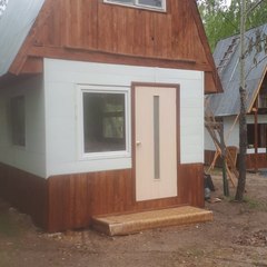 База отдыха Мечта, Челябинская область