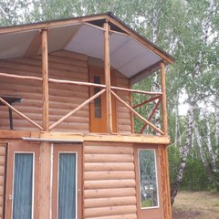 База отдыха Мечта, Челябинская область