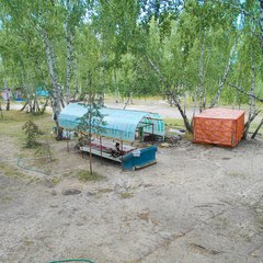 База отдыха Мечта, Челябинская область