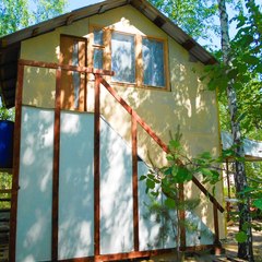 База отдыха Мечта, Челябинская область