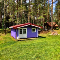 Гостевой дом Экоферма Серебрянка, Тихвинский район, Ленинградская область