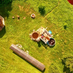 Гостевой дом Экоферма Серебрянка, Тихвинский район, Ленинградская область