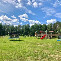 Гостевой дом Экоферма Серебрянка, Тихвинский район, Ленинградская область