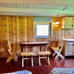 Гостевой дом Экоферма Серебрянка, Тихвинский район, Ленинградская область