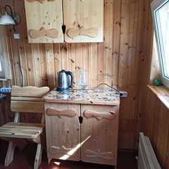 Гостевой дом Экоферма Серебрянка, Тихвинский район, Ленинградская область