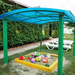 Частное домовладение Азовский бриз, Голубицкая, Краснодарский край