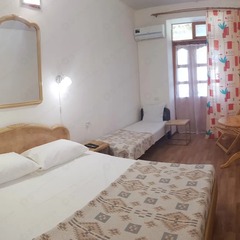 Частное домовладение Азовский бриз, Голубицкая, Краснодарский край