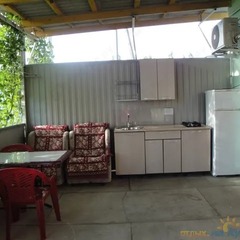 Частное домовладение Азовский бриз, Голубицкая, Краснодарский край