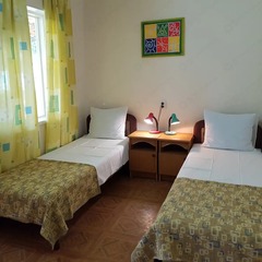 Частное домовладение Азовский бриз, Голубицкая, Краснодарский край