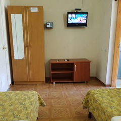 Частное домовладение Азовский бриз, Голубицкая, Краснодарский край