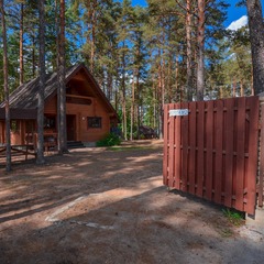 Коттедж Брусника, Приозерский район, Ленинградская область