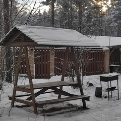 Коттедж Брусника, Приозерский район, Ленинградская область