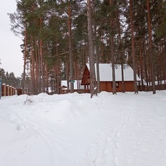 Коттедж Брусника, Приозерский район, Ленинградская область