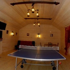 Коттедж Брусника, Приозерский район, Ленинградская область