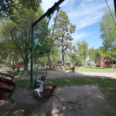 Коттедж Брусника, Приозерский район, Ленинградская область