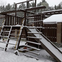 Коттедж Брусника, Приозерский район, Ленинградская область