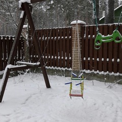 Коттедж Брусника, Приозерский район, Ленинградская область