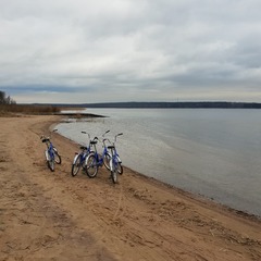 Коттедж Брусника, Приозерский район, Ленинградская область