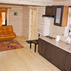 Коттедж Брусника, Приозерский район, Ленинградская область