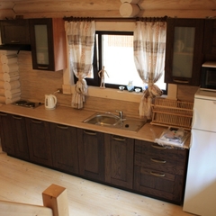 Коттедж Брусника, Приозерский район, Ленинградская область