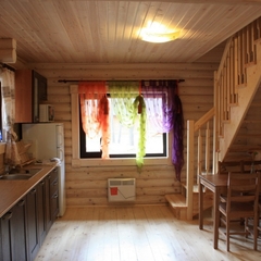 Коттедж Брусника, Приозерский район, Ленинградская область