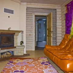 Коттедж Брусника, Приозерский район, Ленинградская область