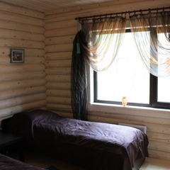 Коттедж Брусника, Приозерский район, Ленинградская область