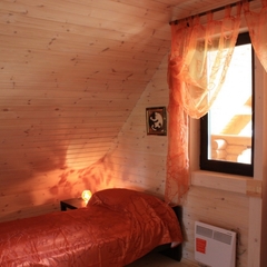 Коттедж Брусника, Приозерский район, Ленинградская область