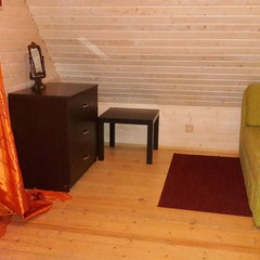 Коттедж Брусника, Приозерский район, Ленинградская область