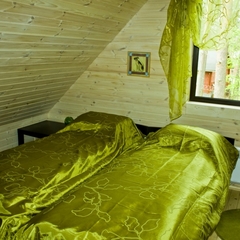 Коттедж Брусника, Приозерский район, Ленинградская область