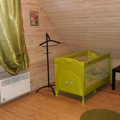 Коттедж Брусника, Приозерский район, Ленинградская область