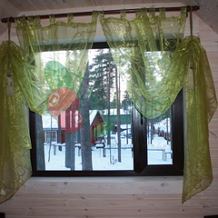 Коттедж Брусника, Приозерский район, Ленинградская область