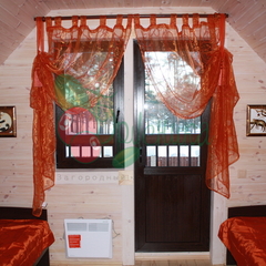 Коттедж Брусника, Приозерский район, Ленинградская область