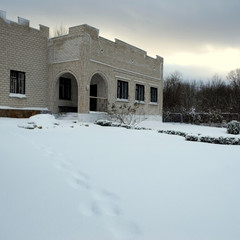  Золотая усадьба, Высокое, Крым