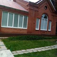 База отдыха Родной очаг, Оренбургская область