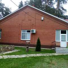 База отдыха Родной очаг, Оренбургская область