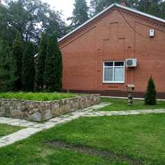 База отдыха Родной очаг, Оренбургская область